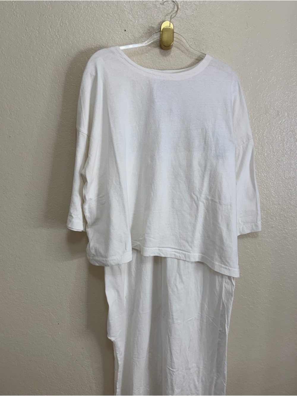 New Free People Wes Skirt Set white size S - Picture 6 of 15